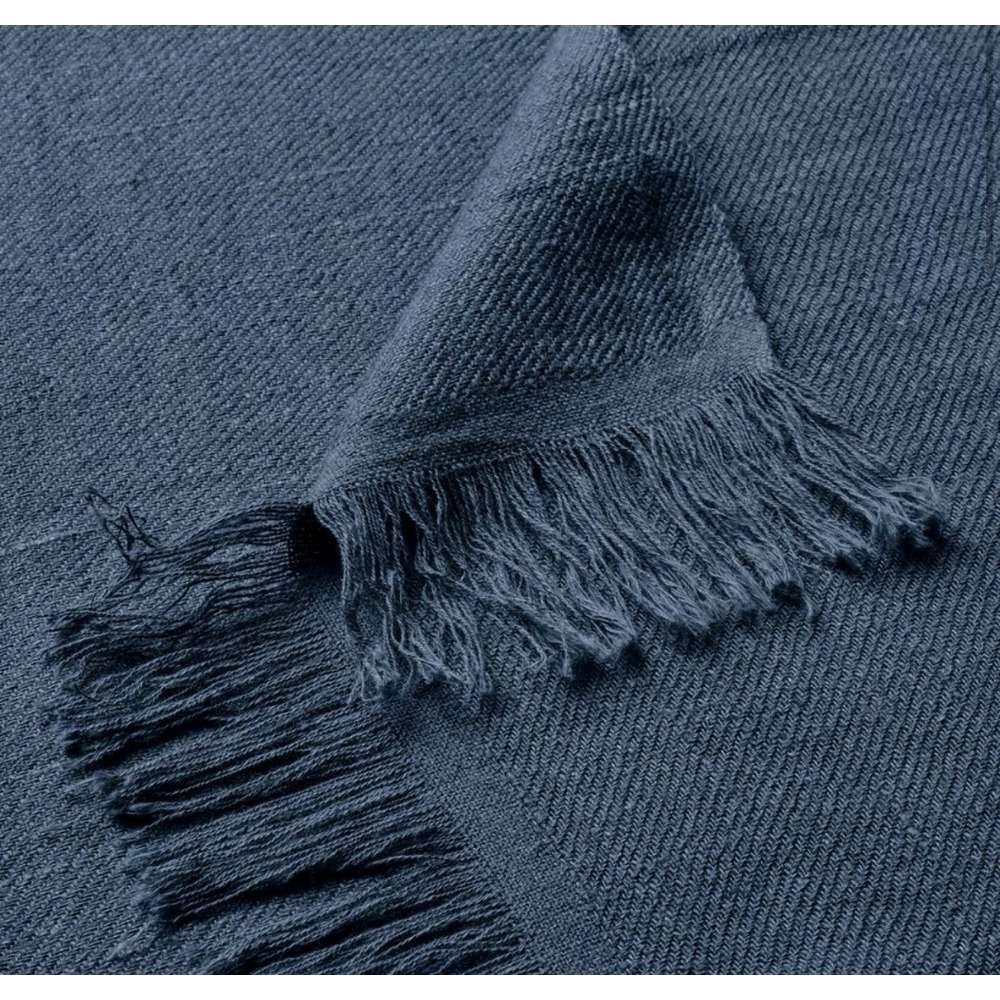 Dytag Linen Blanket Throw Ikea Linen Blend NWT 905.541.52